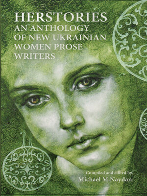 cover image of Herstories. an Anthology of New Ukrainian Women Prose Writers